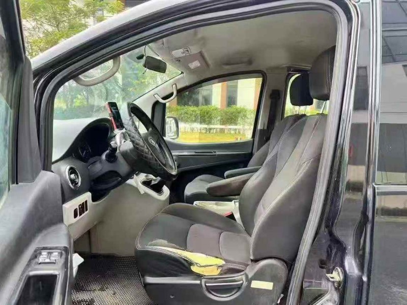 广州21年江淮瑞风7