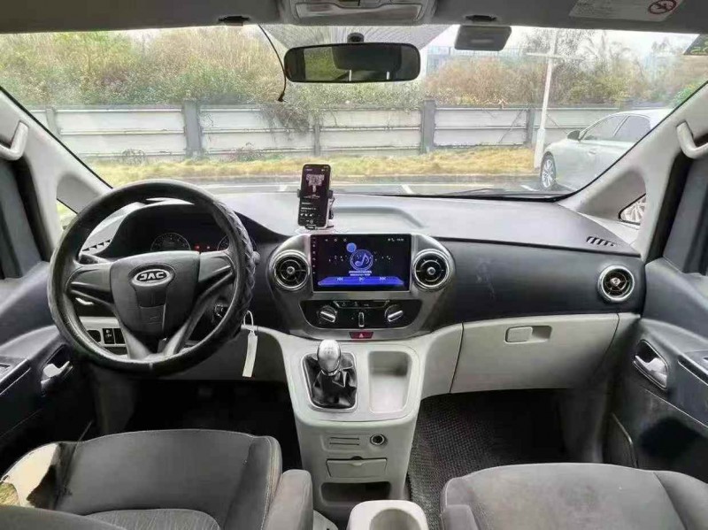 广州21年江淮瑞风8