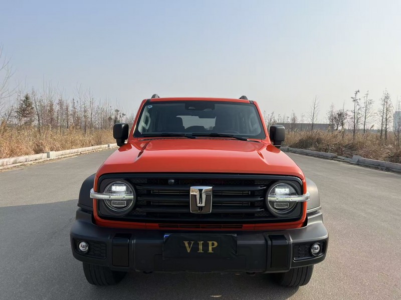 盐城24年长城汽车坦克1