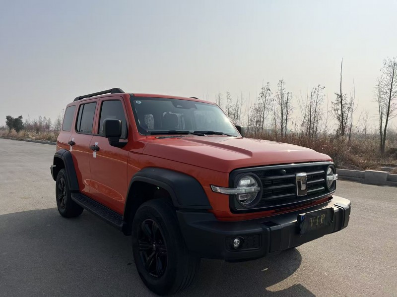 盐城24年长城汽车坦克3