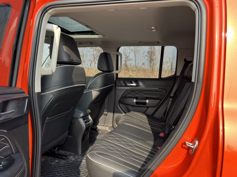 盐城24年长城汽车坦克5