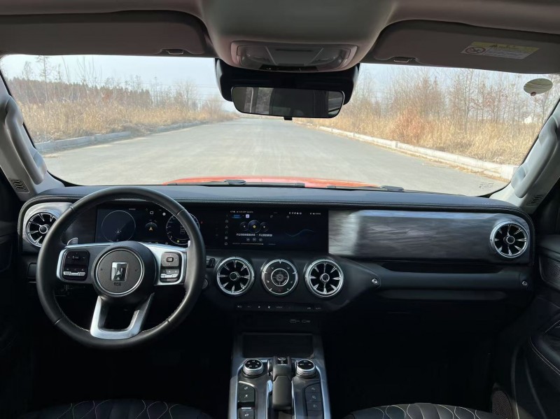 盐城24年长城汽车坦克7