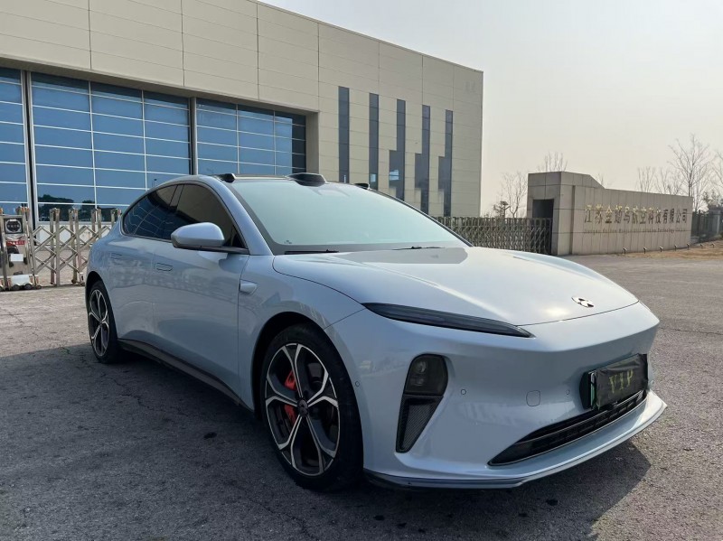 盐城23年蔚来ET52