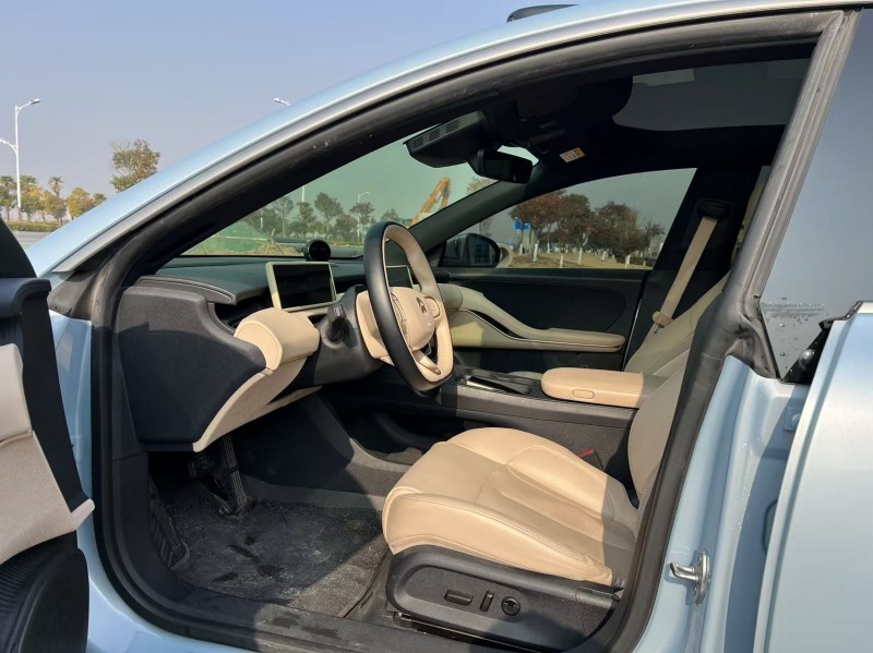 盐城23年蔚来ET54