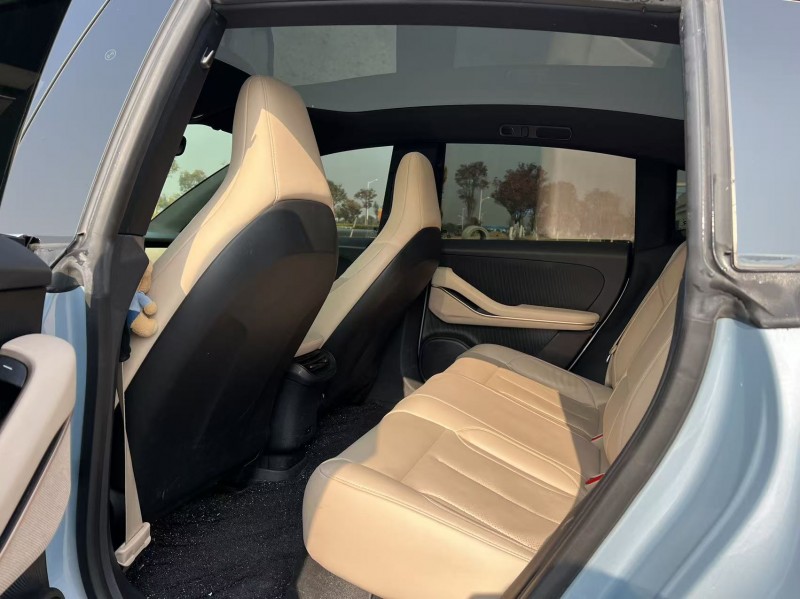 盐城23年蔚来ET55