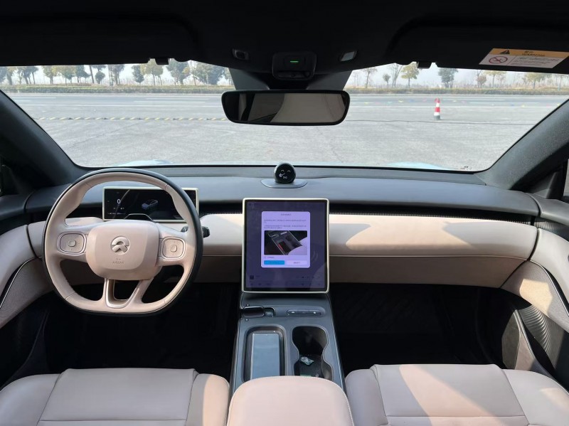 盐城23年蔚来ET57