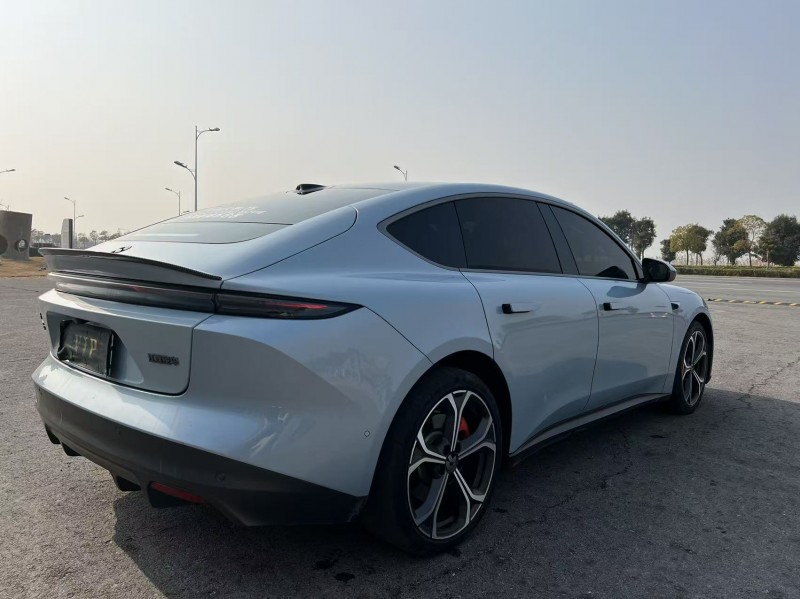 盐城23年蔚来ET58