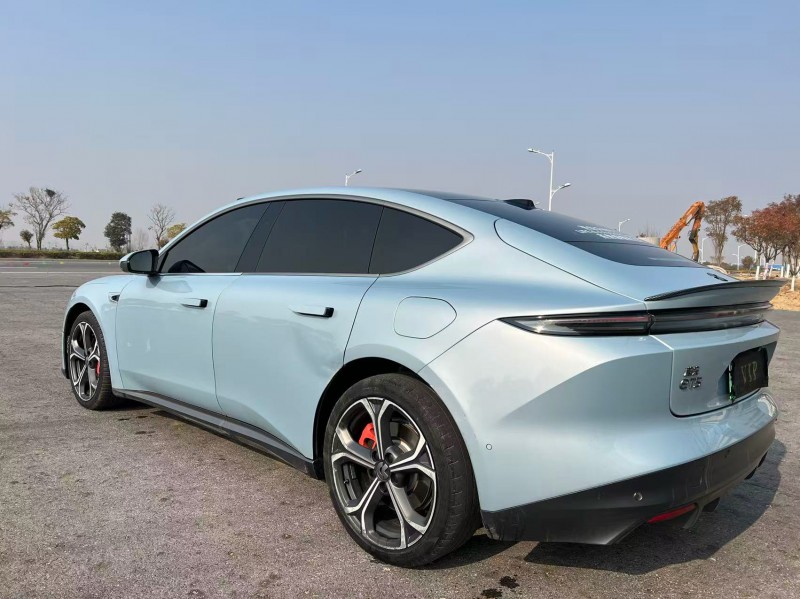 盐城23年蔚来ET59