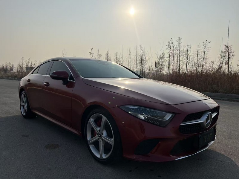 盐城19年奔驰CLS2