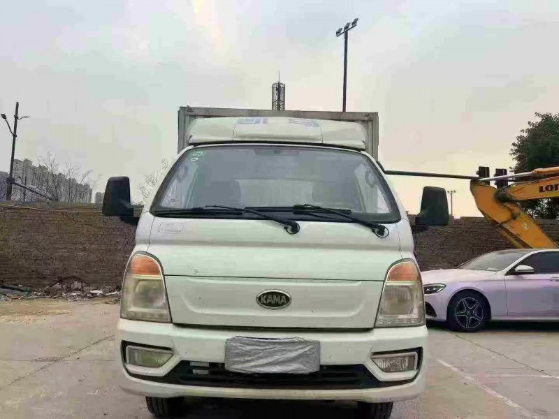 郑州20年凯马汽车锐航1