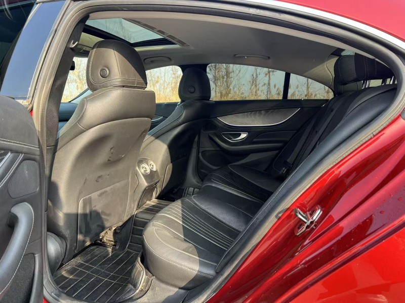 盐城19年奔驰CLS5