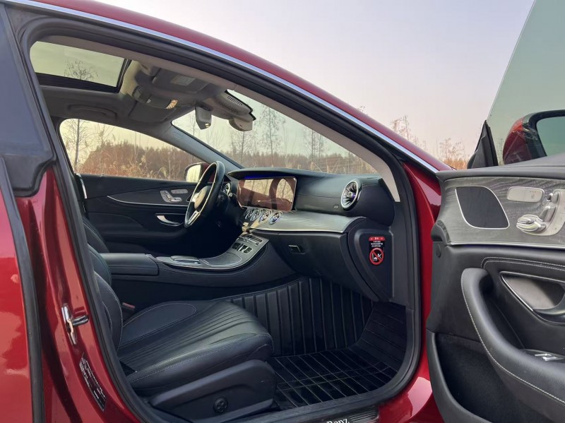 盐城19年奔驰CLS6