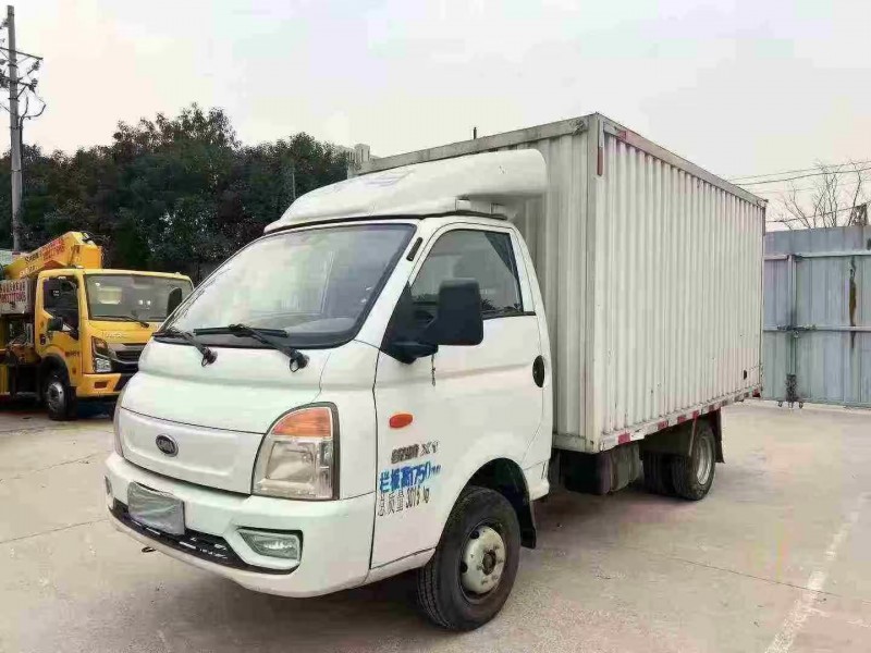 郑州20年凯马汽车锐航3