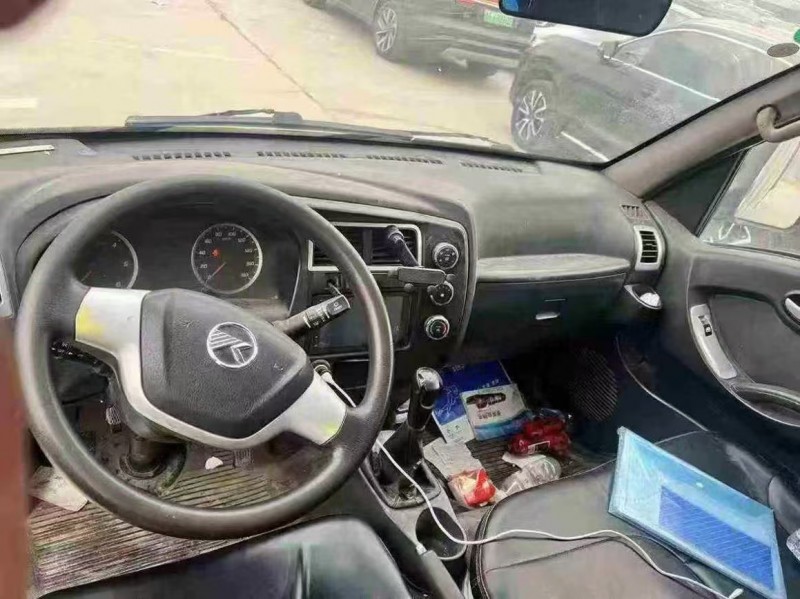 郑州20年凯马汽车锐航5