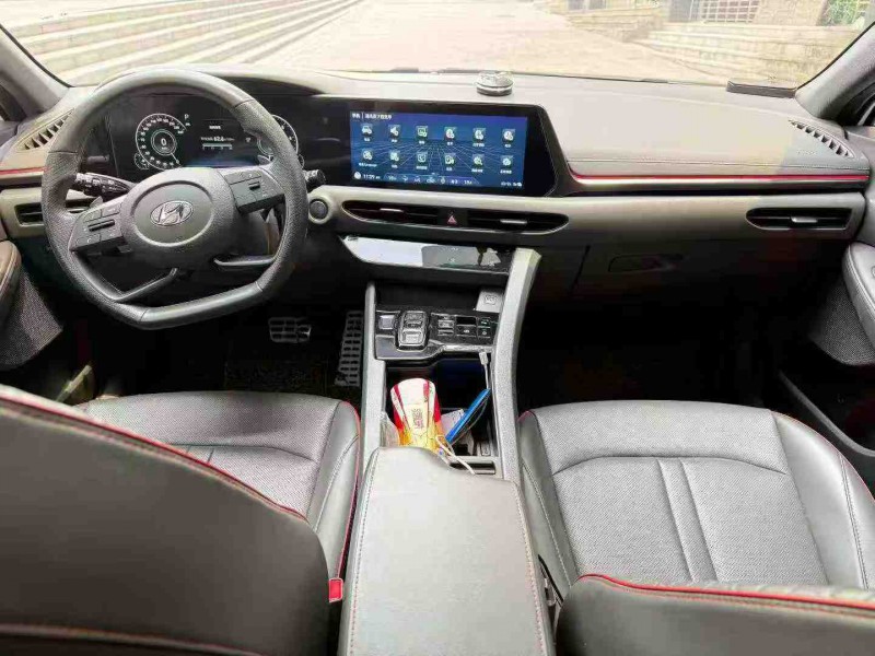 达州21年现代索纳塔8