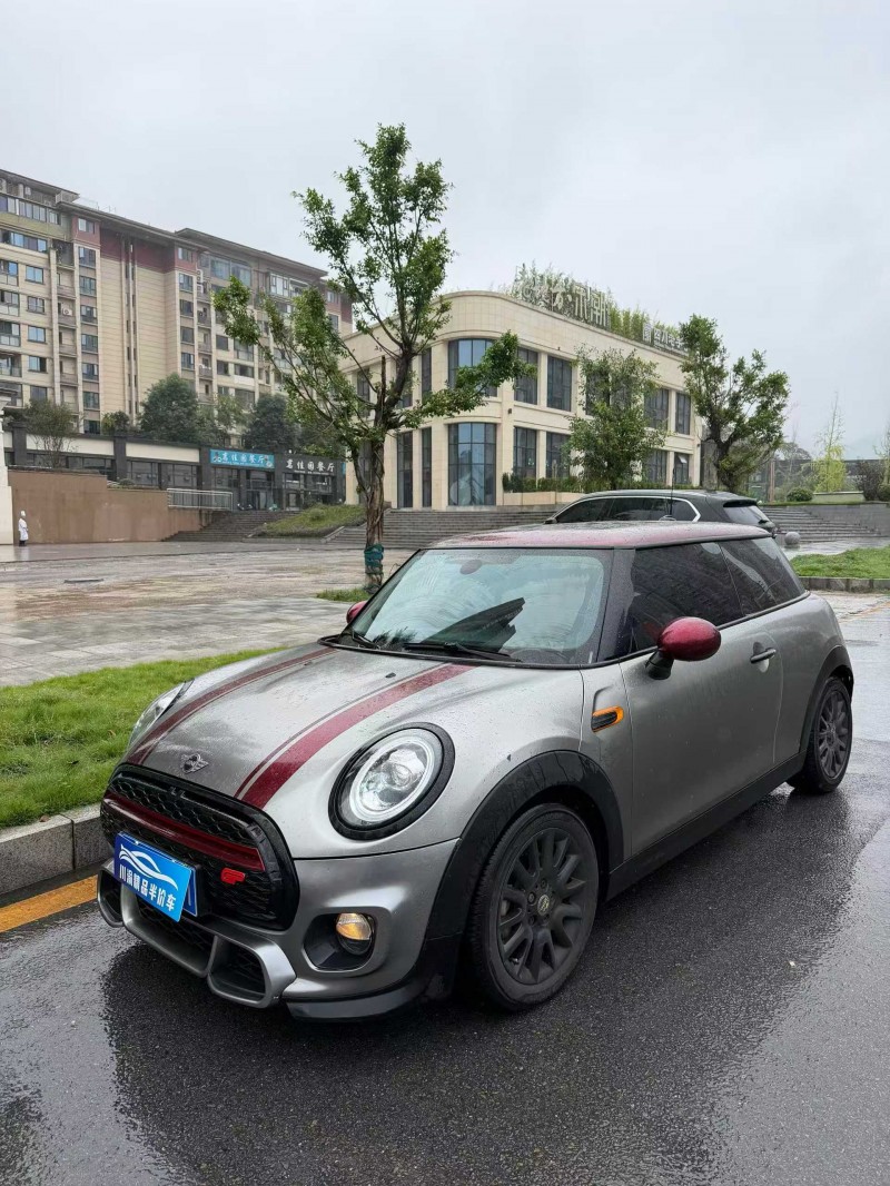 达州18年MINICooper2