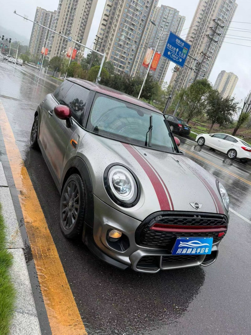 达州18年MINICooper3