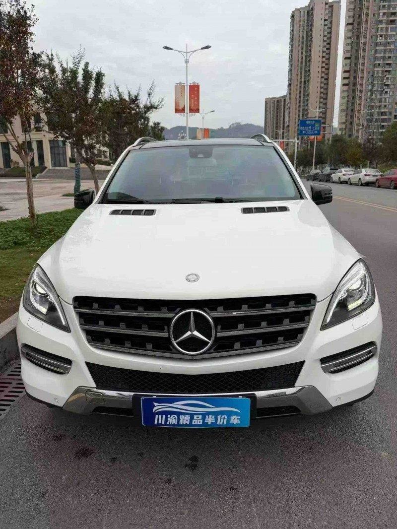 达州15年奔驰ML1