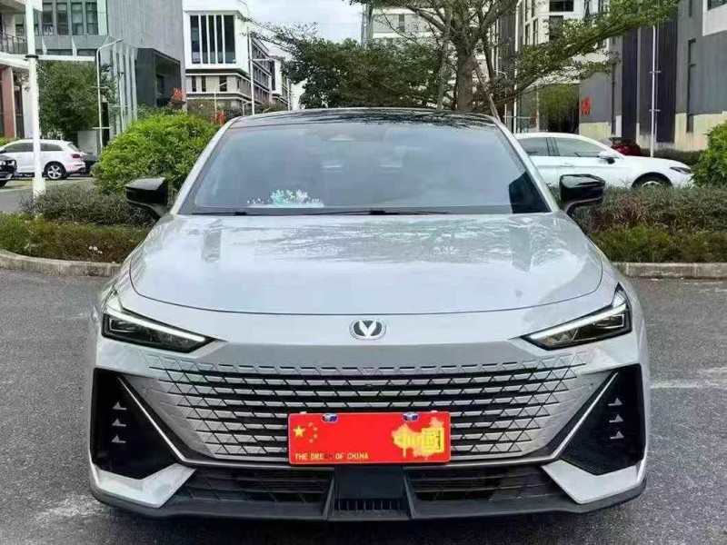 广州23年长安汽车UNI1