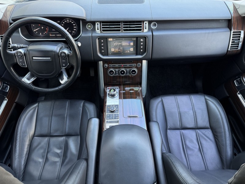 济宁17年路虎揽胜行政6