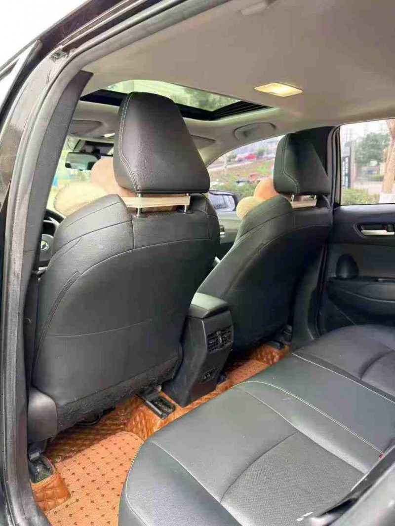 达州23年丰田锋兰达7