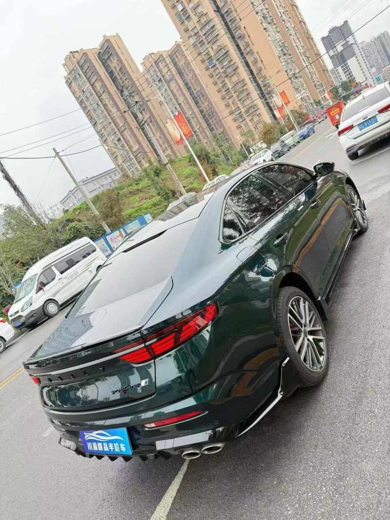 达州23年吉利星瑞5