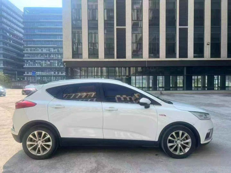 广州18年吉利帝豪6