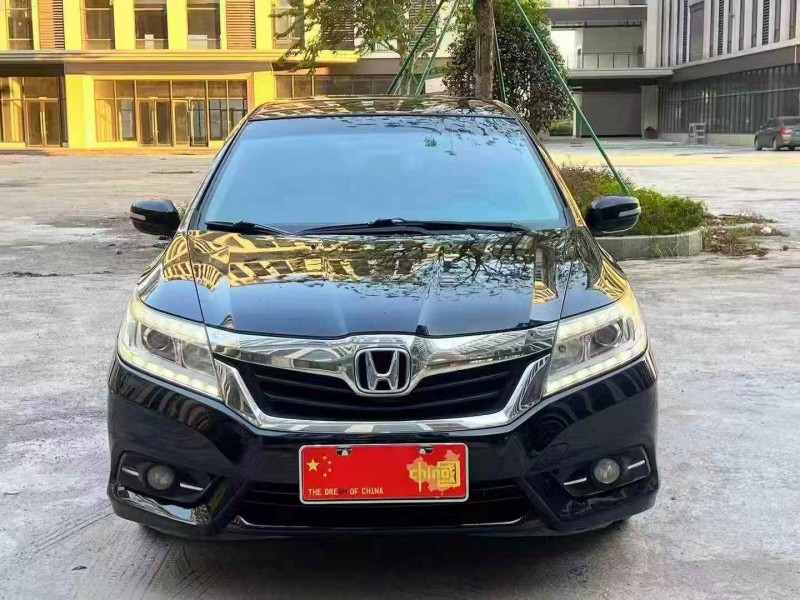 广州13年本田凌派1