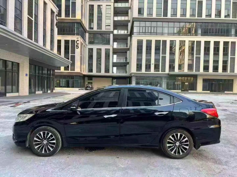 广州13年本田凌派3