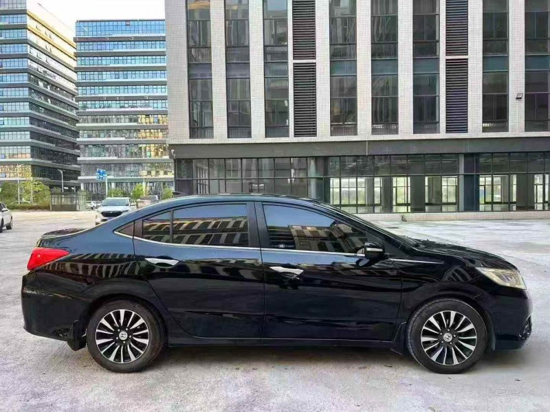 广州13年本田凌派5