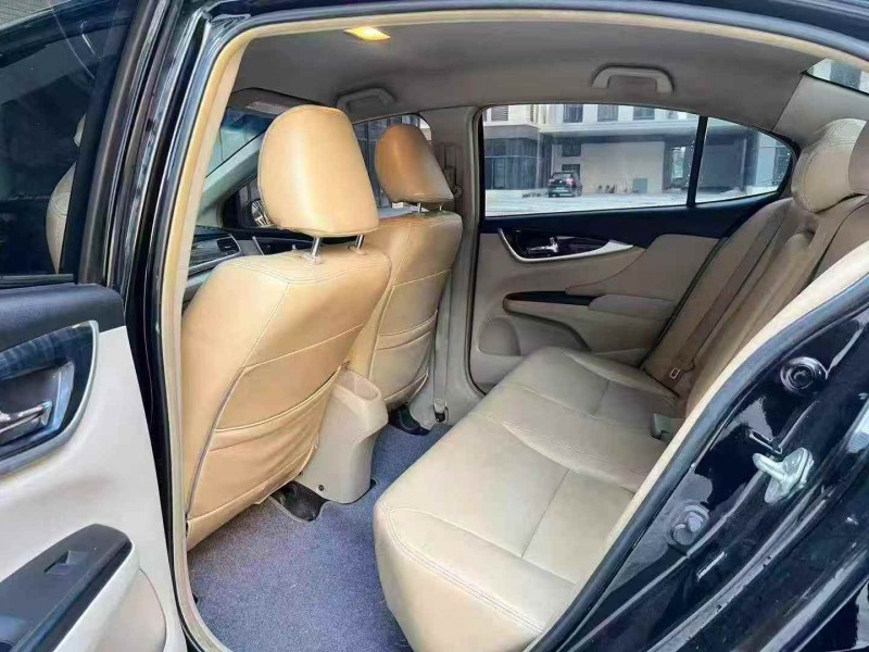 广州13年本田凌派7