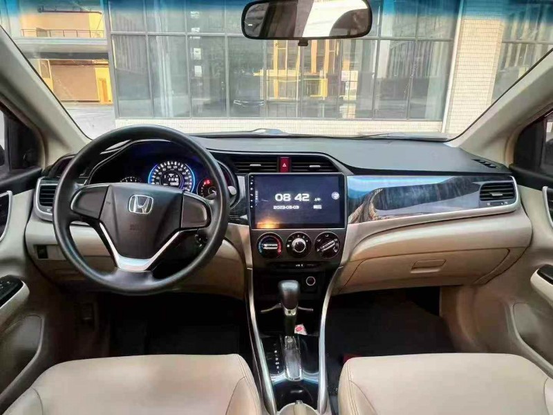 广州13年本田凌派8