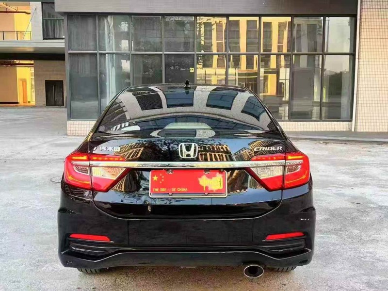 广州13年本田凌派9