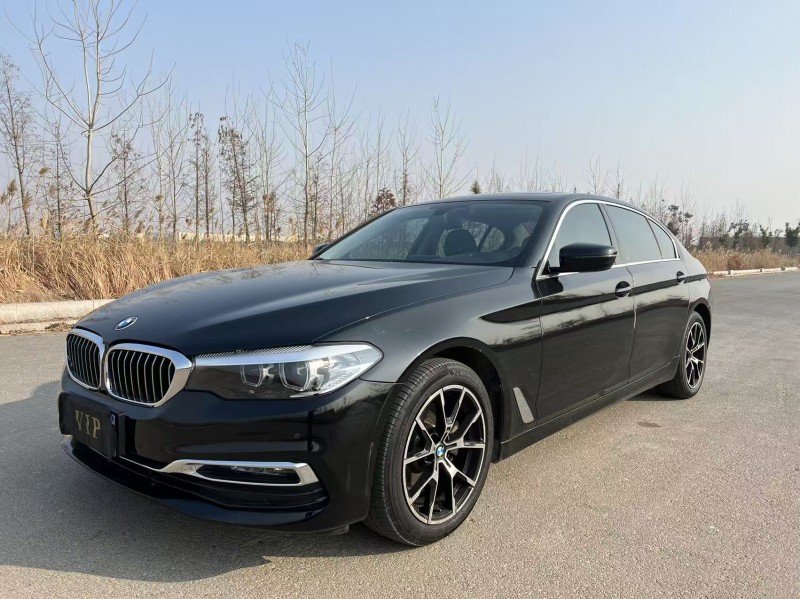 盐城19年宝马5系3