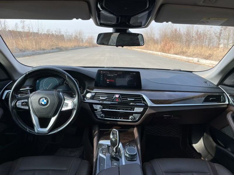 盐城19年宝马5系7