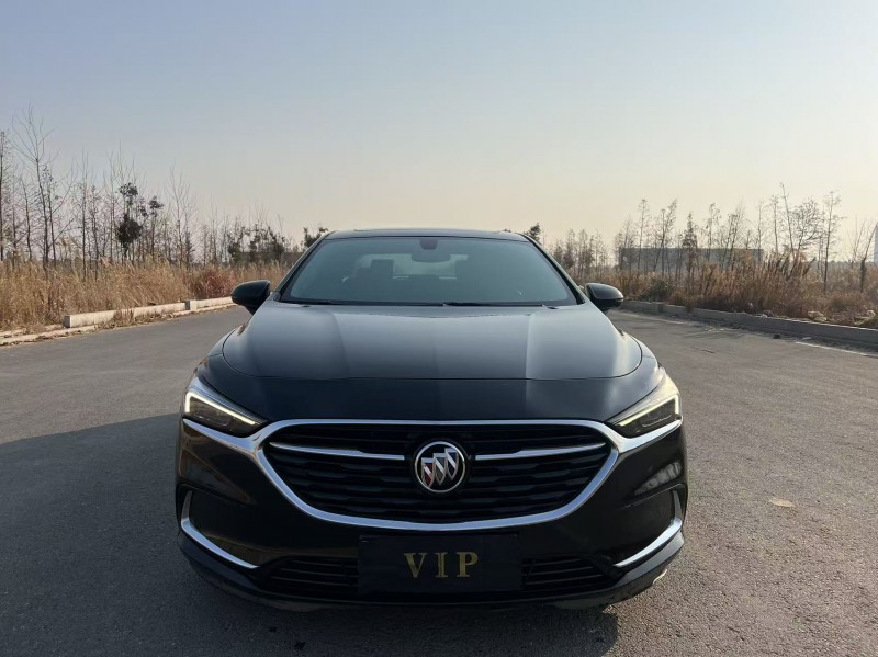 盐城21年别克君越1