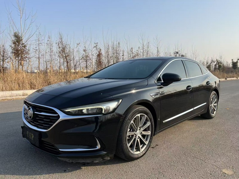 盐城21年别克君越2