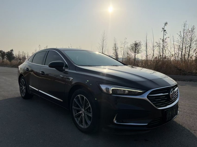 盐城21年别克君越3