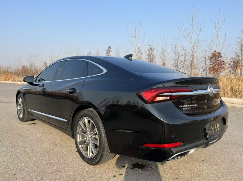 盐城21年别克君越8