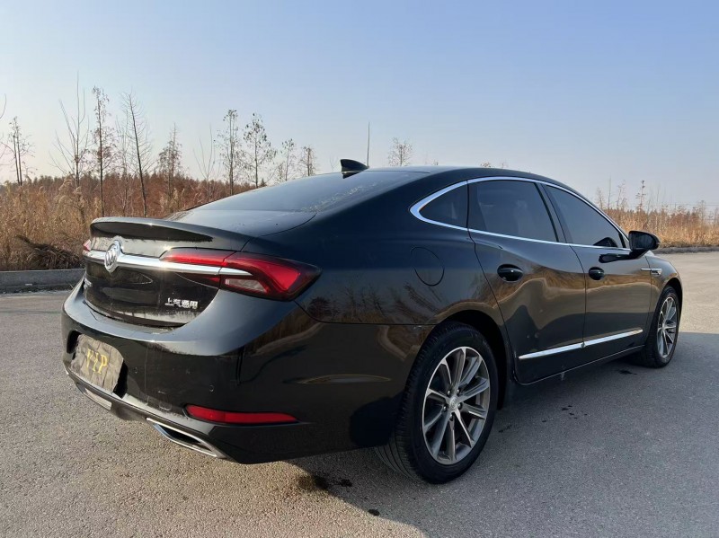 盐城21年别克君越9