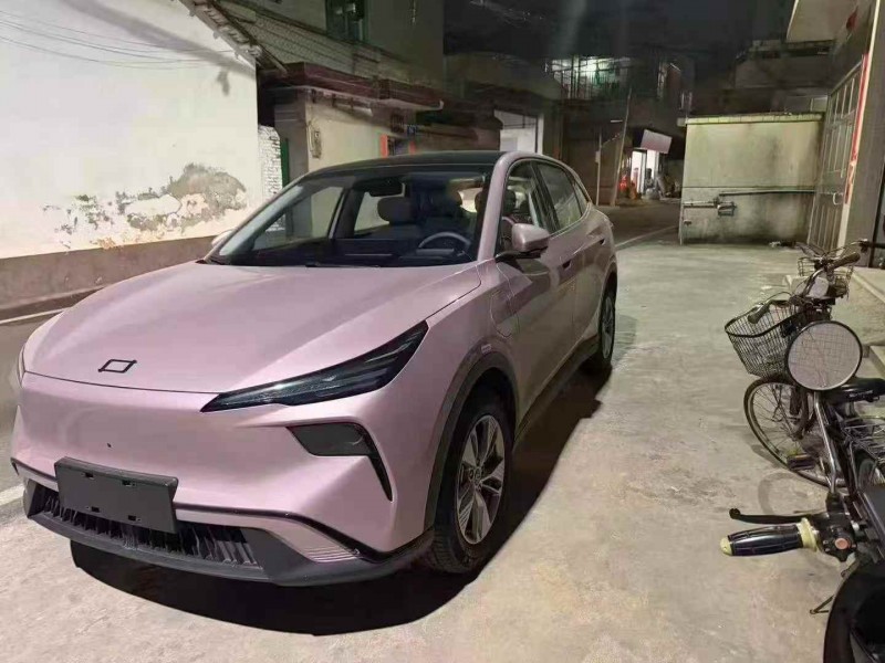 广州25年奔腾悦意1