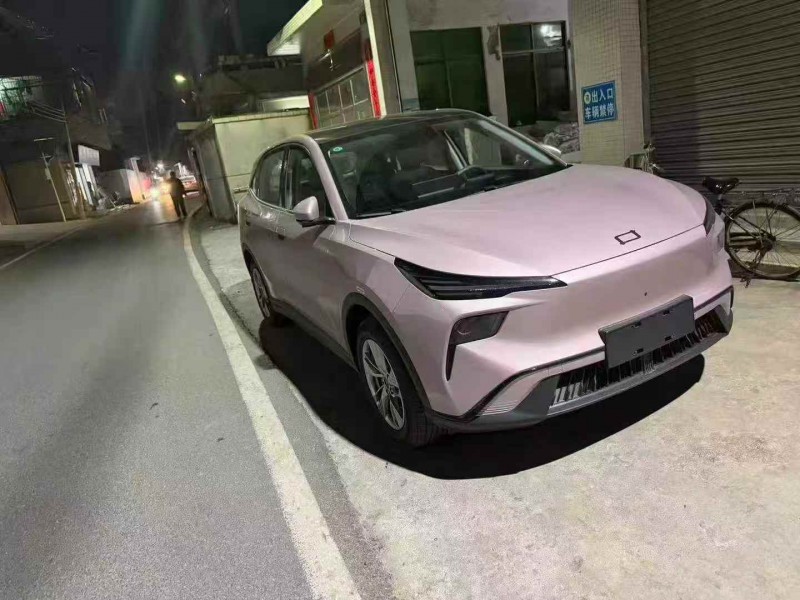 广州25年奔腾悦意3