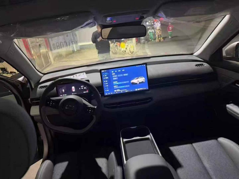 广州25年奔腾悦意4