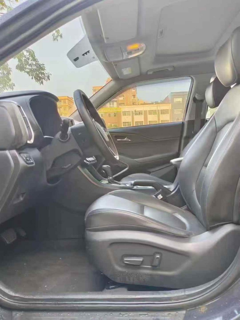 广州19年现代ix356