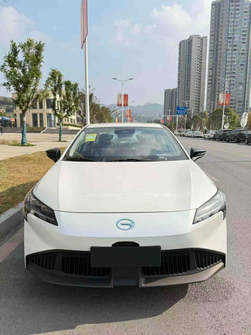 达州25年传祺埃安S1