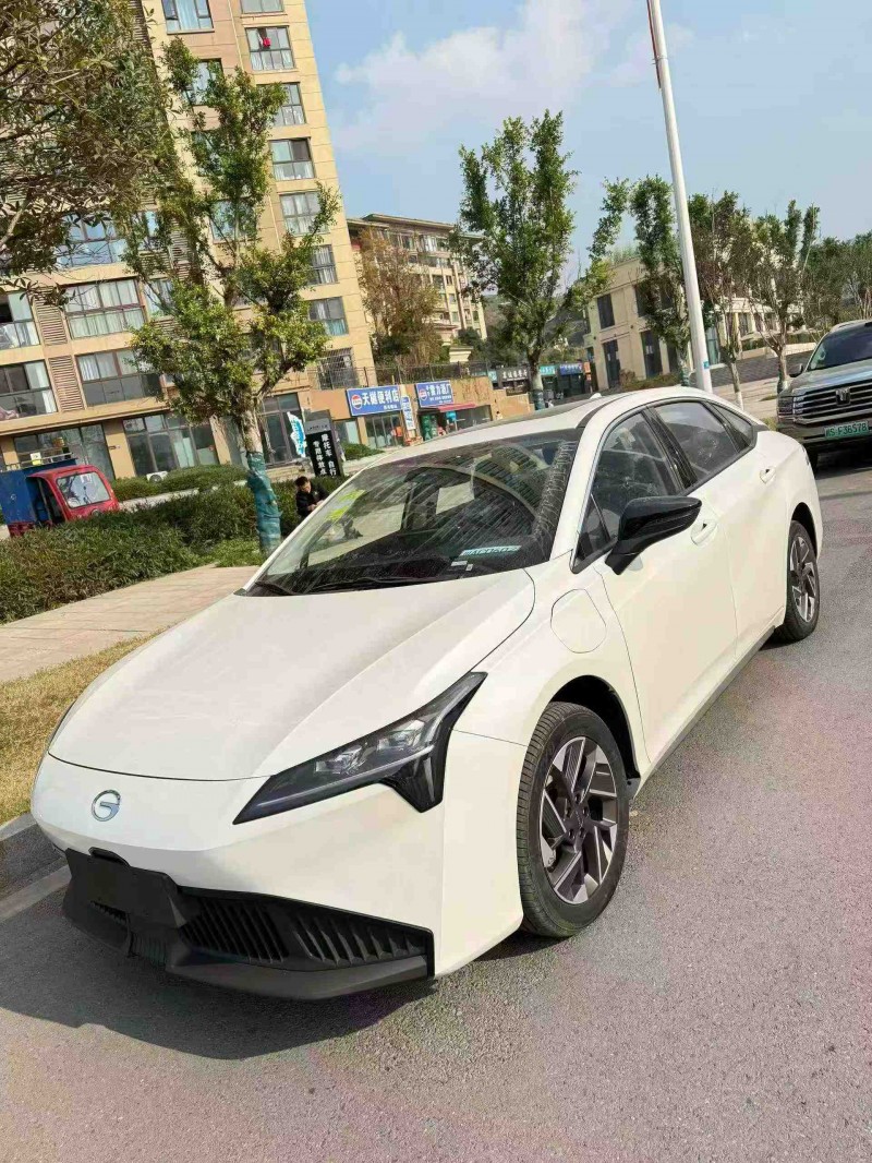 达州25年传祺埃安S2