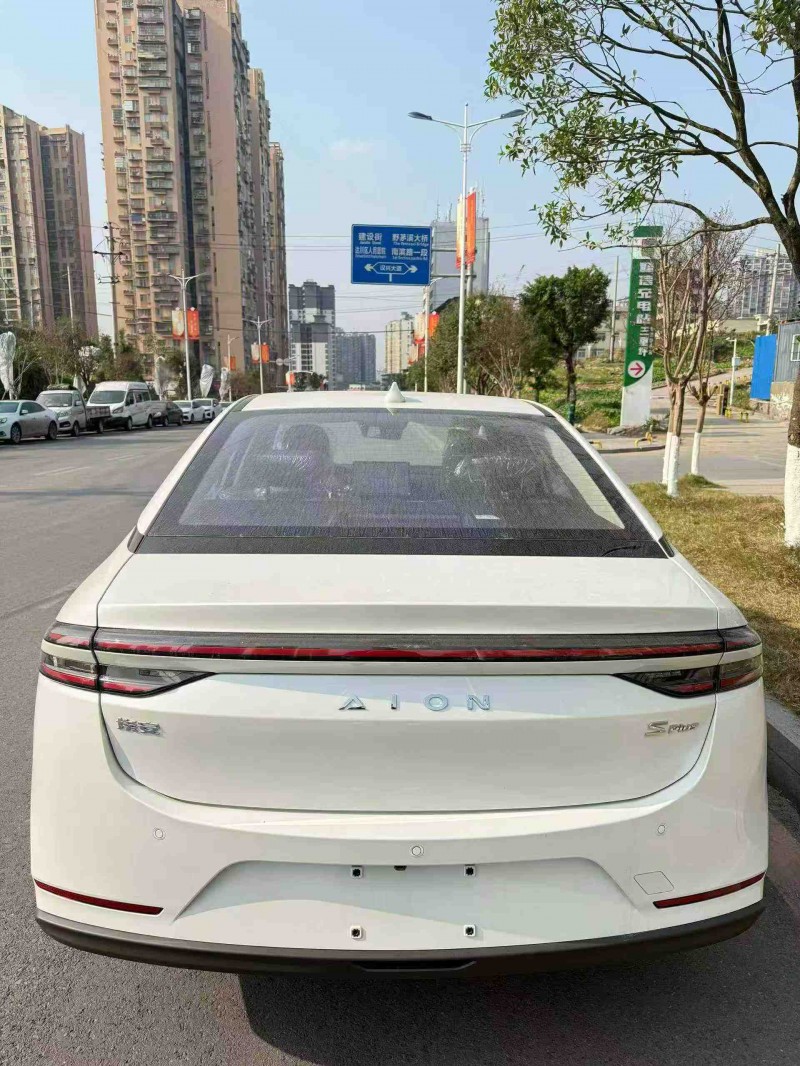 达州25年传祺埃安S6