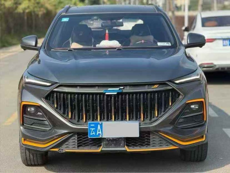 广州22年长安汽车欧尚1