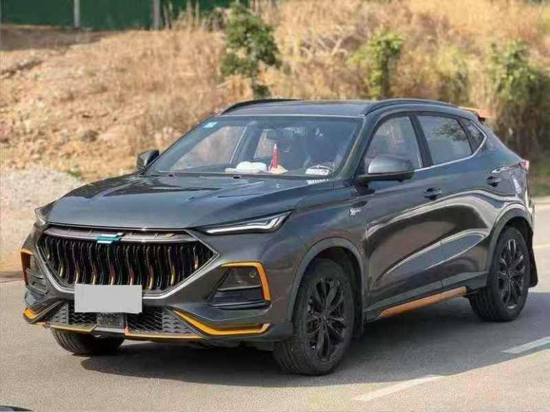 广州22年长安汽车欧尚2