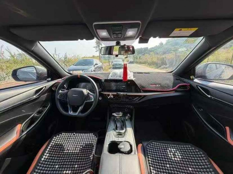 广州22年长安汽车欧尚7